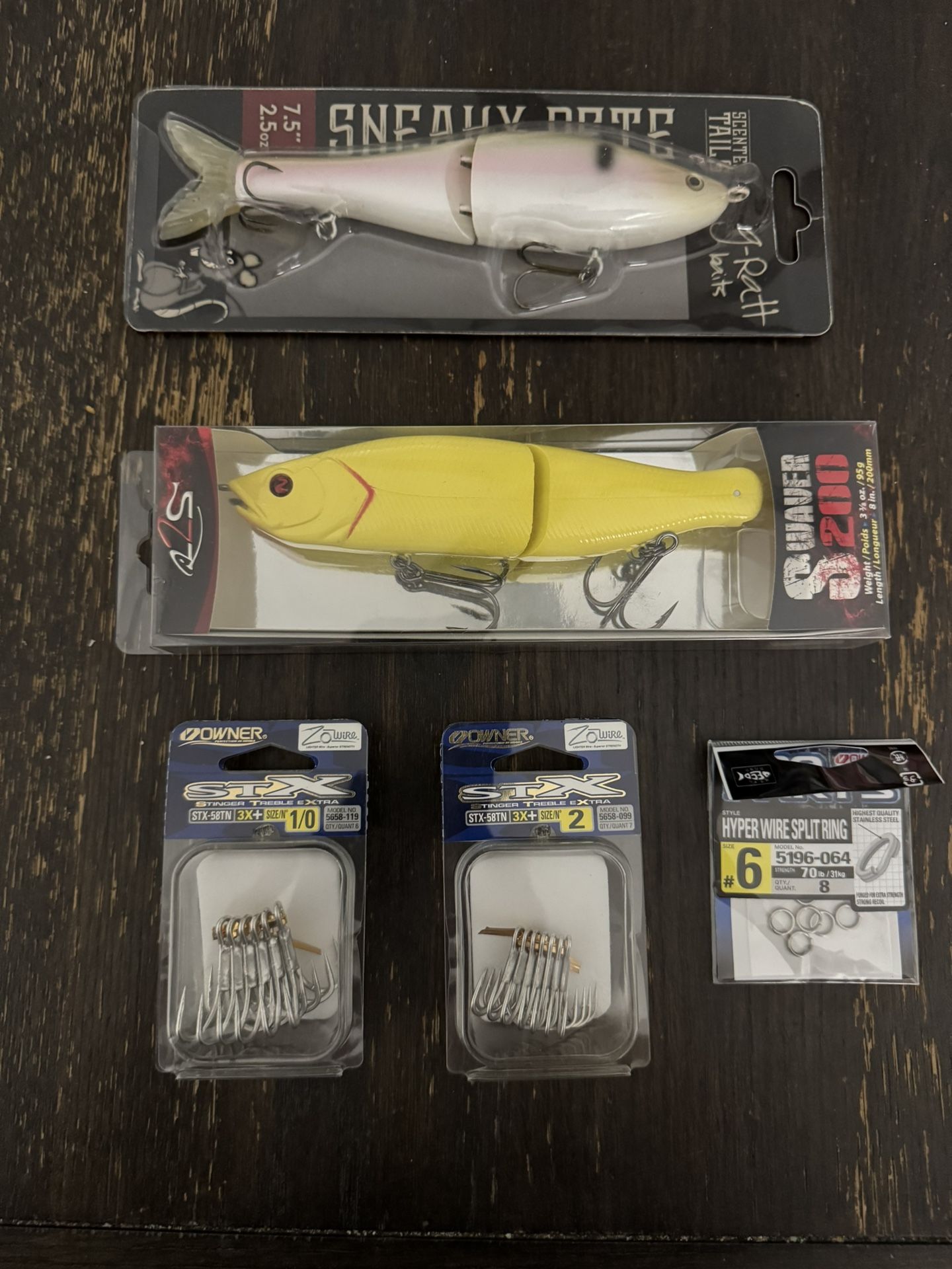 Fishing Tackle