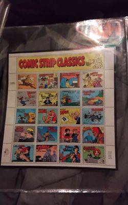 Collector stamps half mint &sorted and half used&unsorted