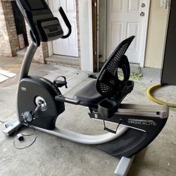 Nordictrack commercial vr25 elite recumbent cycle new arrivals