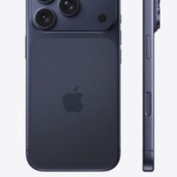 iPhone 17 Pro BLUE 256GB (Verizon) - the best phone there is!