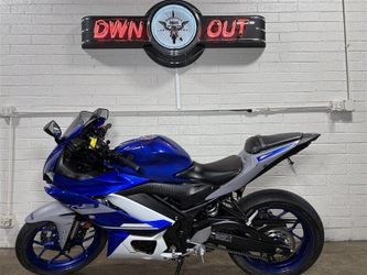 2021 Yamaha Yzf-R3