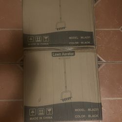 Lawn Aerator 