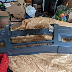 Audi A3 2006-2008 Front Bumper Cover, Primer