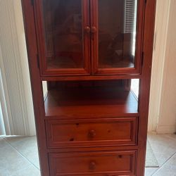 Curio Cabinet 