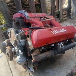 MUST GO !!! 1965 CADILLAC 429CI ENGINE!!! !! 575$