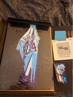 Displate - Kobe Bryant