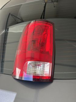Driver Left Side Tail Light Lamp For 2009-2018 Dodge Ram 1(contact info removed) 3500 Pickup