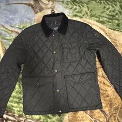 Polo Ralph Lauren Beaton Quilted Water-Repellent Full-Zip Jacket