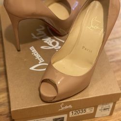 christian louboutin heels