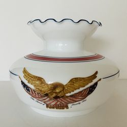 Antique American Glass Shade