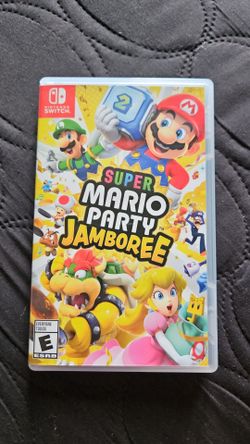 Super Mario Party Jamboree