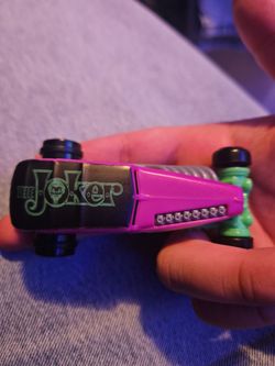 The Joker Car (Great Gatspeed)