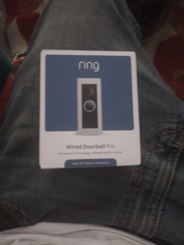Ring Doorbell
