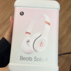 Beats 4th gen Headphones 