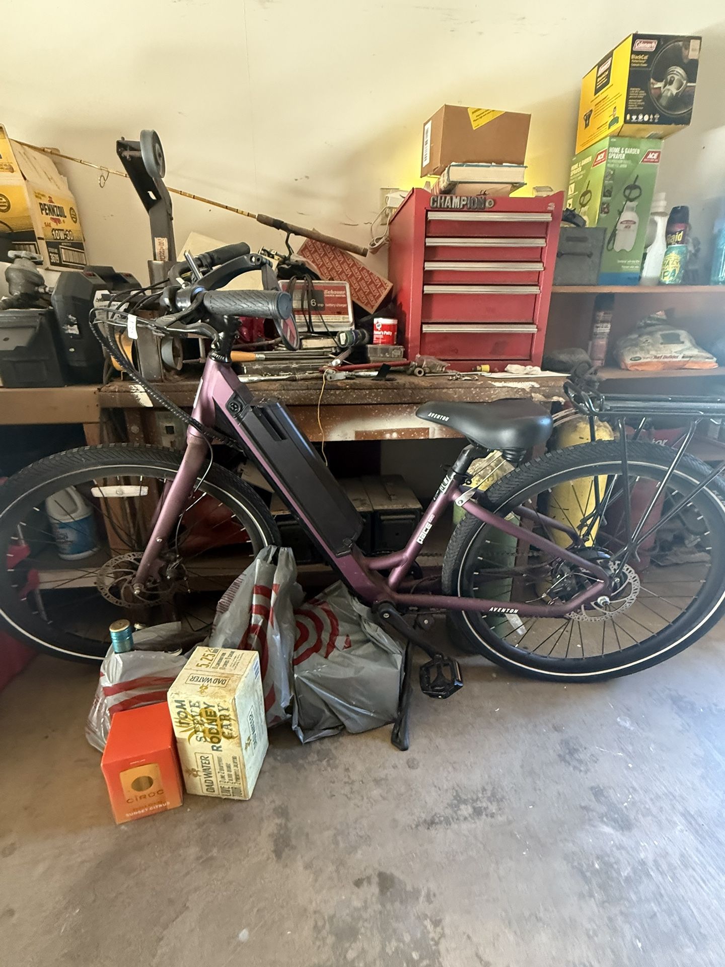 E-bike Pace 350