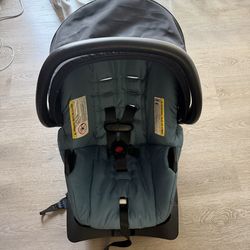 Even Flo infant car seat