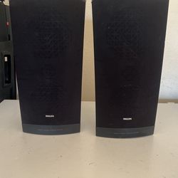 Home Cinema Speakers Philips