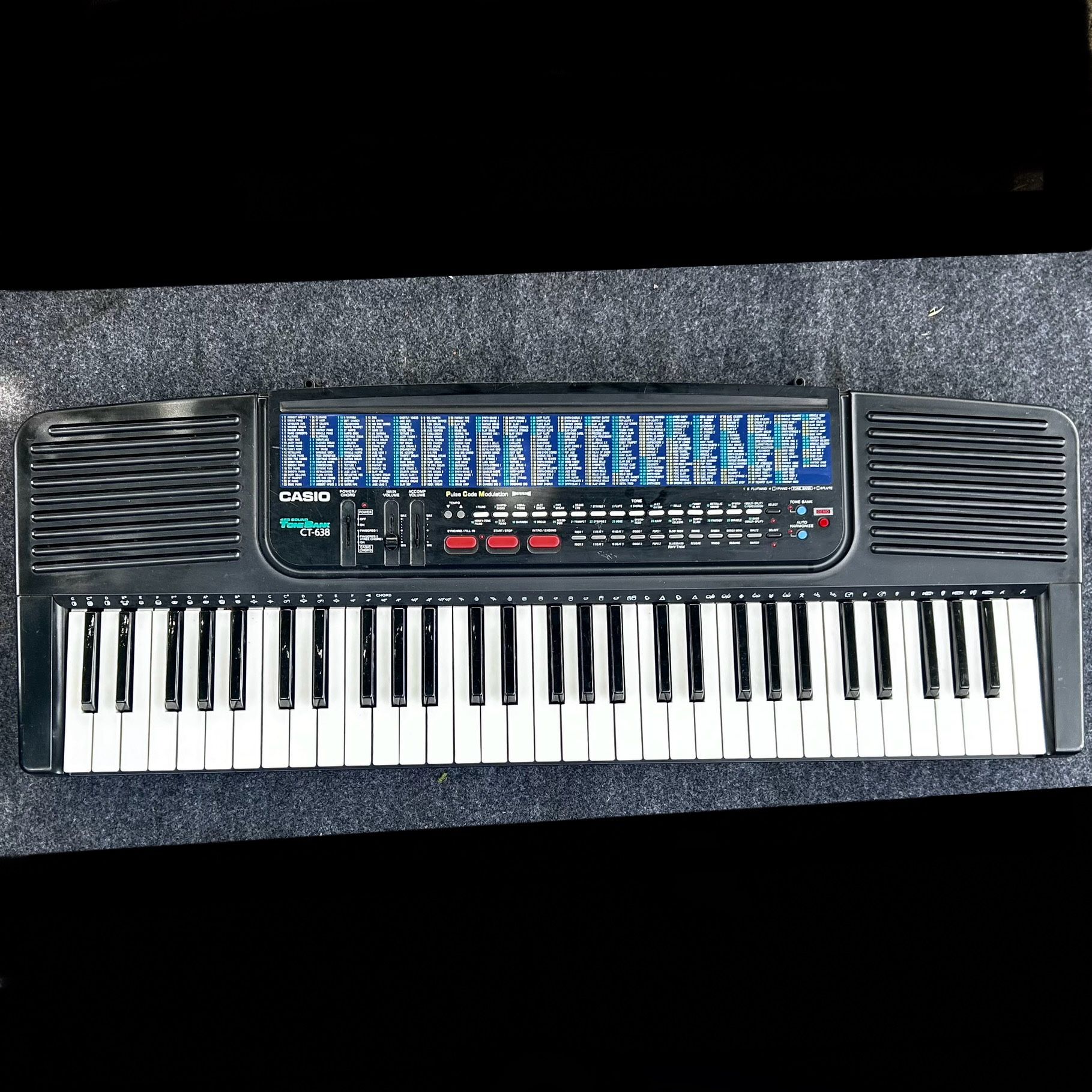 CASIO Electric Piano