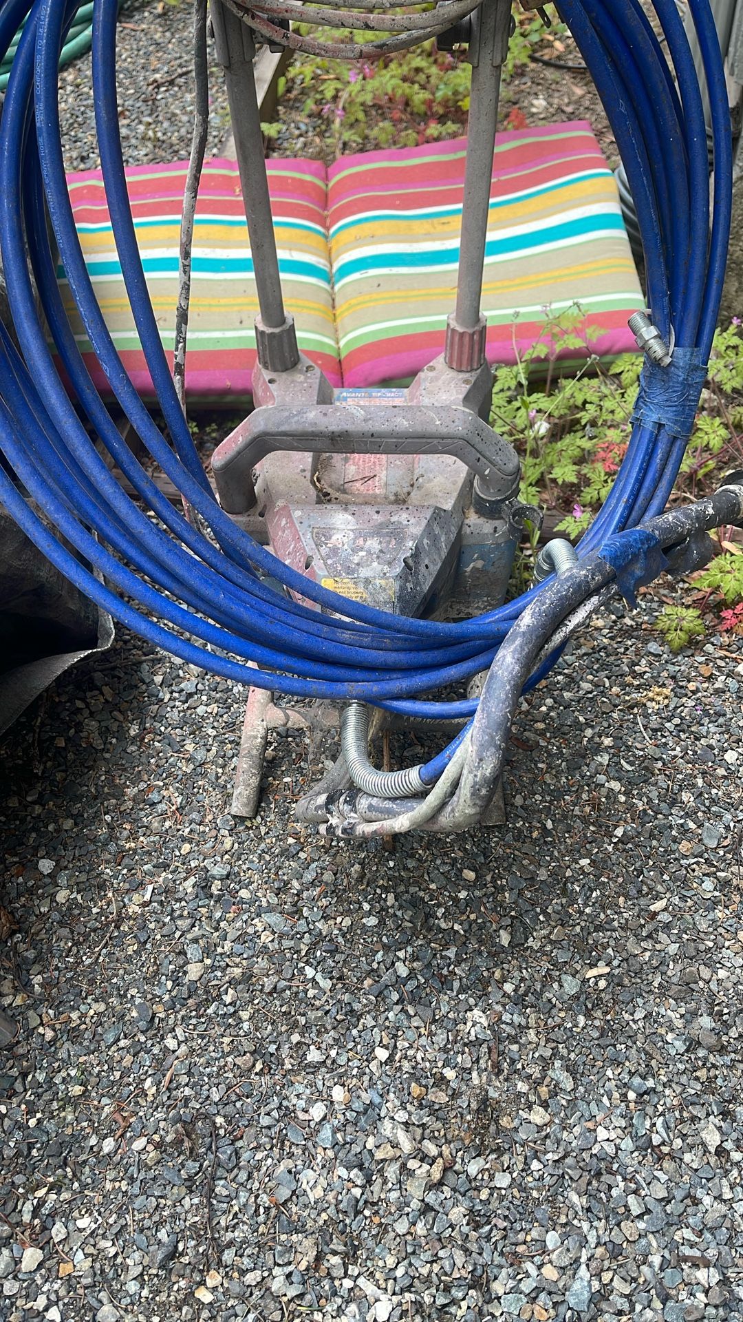 Airless Paint Sprayer