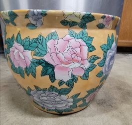 Large  Ceramic Pot