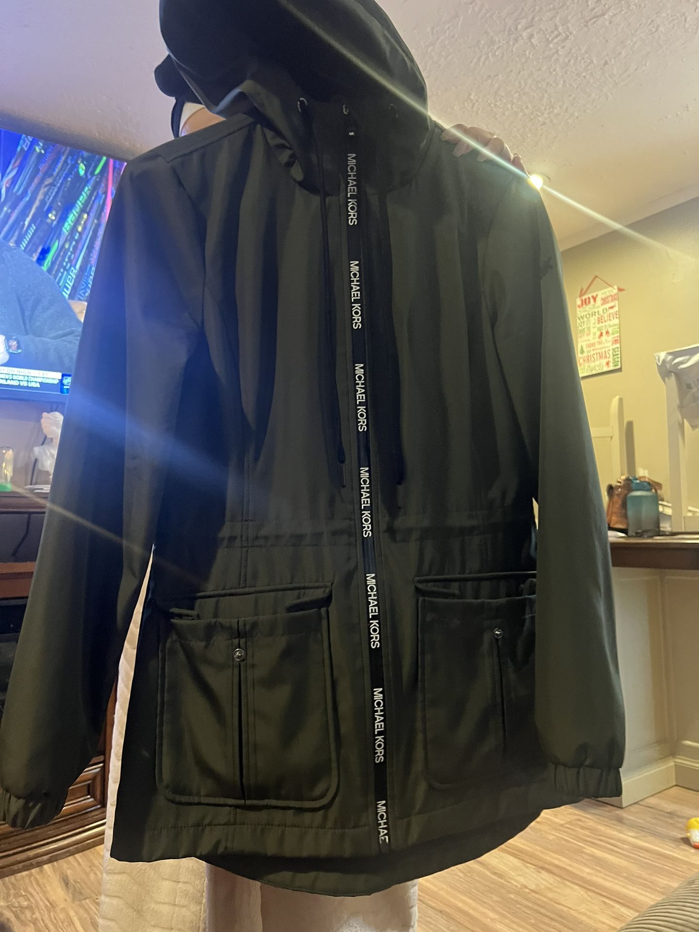 Jacket , Coat