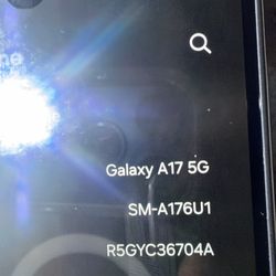 Galaxy A17