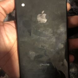 iPhone XR locked selling as parts 