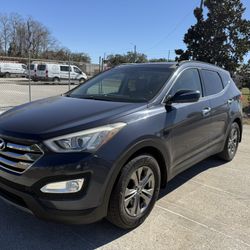 2014 Hyundai Santa Fe