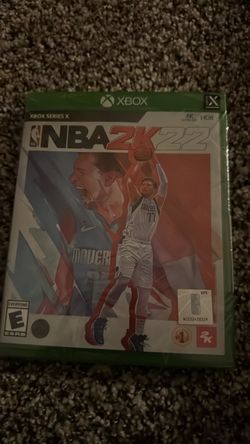 NBA 2K 22