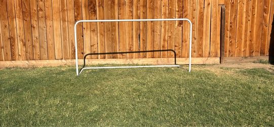 1 Soccer goal