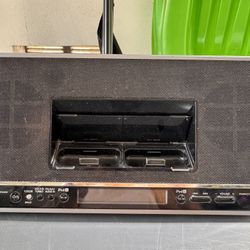 JVC Radio/iPod Player