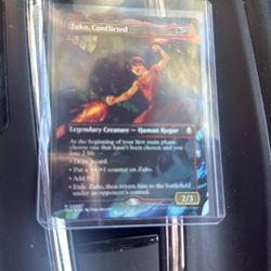 Magic The Gathering Avatar