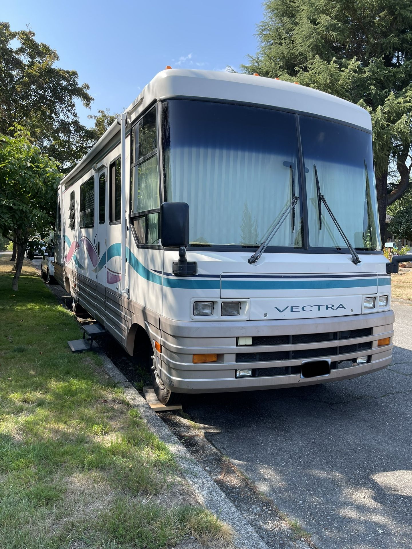 1996 Winnebago Vectra