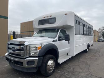 2014 Ford F-550 Chassis
