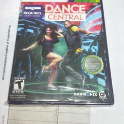 New-Dance Central Xbox360 
