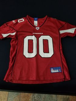 Women's Cardinals jersey