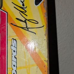 Andy mac Skateboard