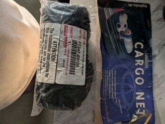 Cargo Net  Toyota 4 Runner original