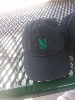 Weed hat