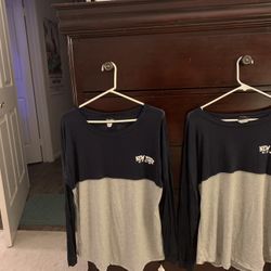 New Matching Jerseys -New York  $15 For Both 