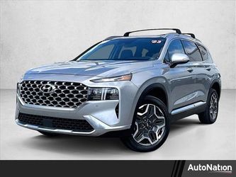 2023 Hyundai Santa Fe Hybrid