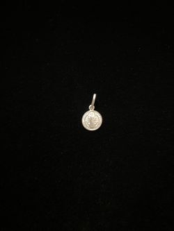 San Benito Pendant Silver 925