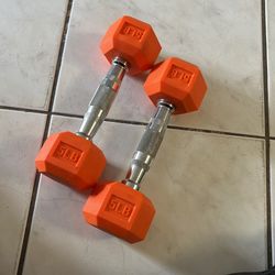 Dumbell 5pound