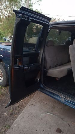 2001 Chevrolet Silverado 2500