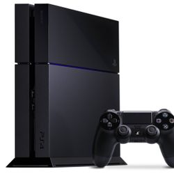 Ps4 (no controller)