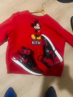 Air Jordan 1 patent leather