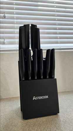 Steel Knife Set