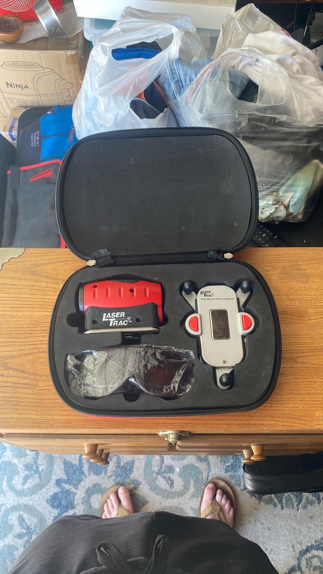Craftsman Laser Trac