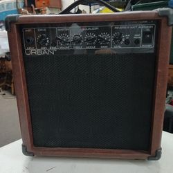 Keith Urban Guitar Amp 15KW 