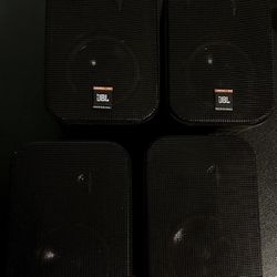 JBL CONTROL 1 PRO (4Pack)